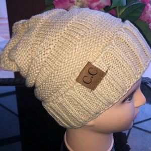 Ladies Knitted Hat